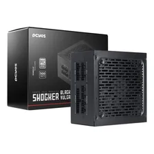 Fonte Gamer Shocker 500w Full Modular 80plus - Pcyes Foto  mini 1