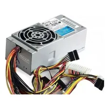Fonte Hp-dell-ibm Tfx0250d5wb Slimline Seasonic 4 Sata 300w Cor Cinza 110v/220v Foto mini 1