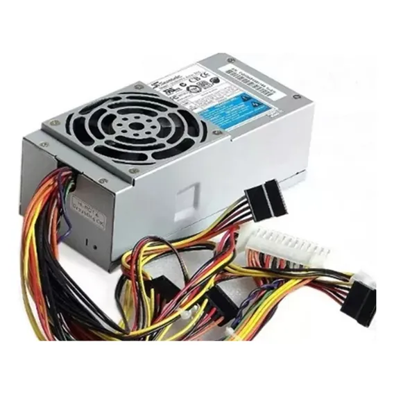 Fonte Hp-dell-ibm Tfx0250d5wb Slimline Seasonic 4 Sata 300w Cor Cinza 110v/220v Foto 1