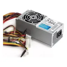 Fonte Hp-dell-ibm Tfx0250d5wb Slimline Seasonic 4 Sata 300w Cor Cinza 110v/220v Foto mini 4