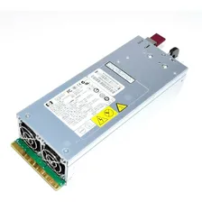 Fonte Hp 350 370 Dl380 G5 399771-001 Dps-800gba 379123-001 Cor Prateado Foto mini 1