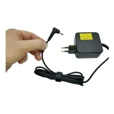 Fonte Ibm Lenovo 20v 2,25 Fonte Quadrada Plug Fino Foto mini 2