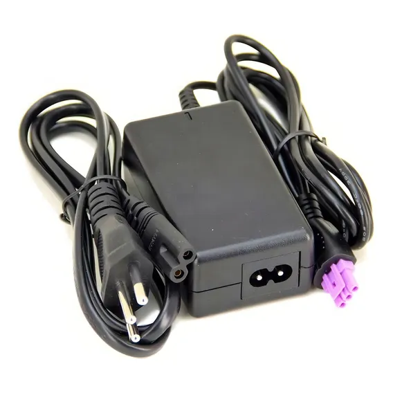 Fonte Impressora Hp 1516 Deskjet Ink Advantage 254 PLUG ROXO 22V Foto 1