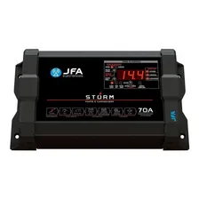 Fonte Jfa Storm Modelo Com 70 Amperes Para Carro Foto mini  3