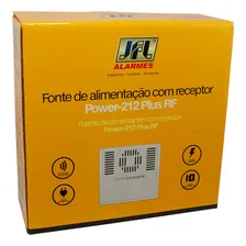 Fonte Jfl Power-212 Plus Rf Com Função Nobreak E Receptor Foto mini 3