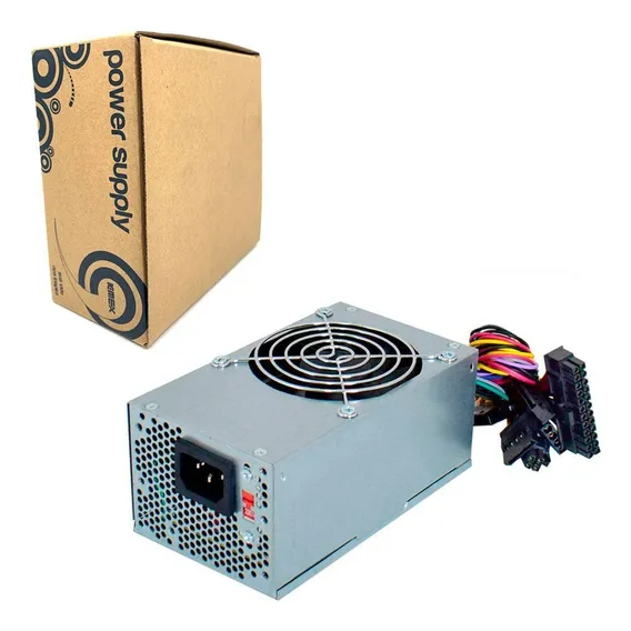 Fonte K-mex Pd-200rng Mini Itx 200w Tfx Foto 1