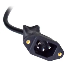 Fonte K-mex Pp-200rng 200w Gab Cm-9f8a 9g8a 9i8a Slim Mini Cor Cinza Foto mini 2