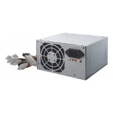 Fonte Knup KP-517 ATX 200W sata 24 pinos 110/220V manual com cabo de alimentação Foto mini 4