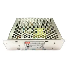 Fonte Mean Well Nes-50-24 +24v 2.2a Foto  mini 1