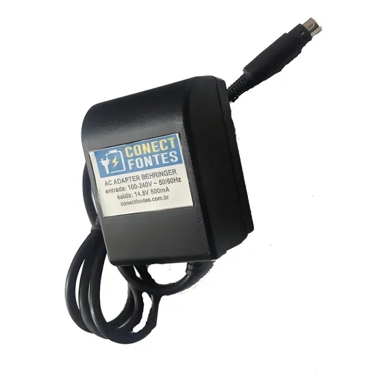 Fonte Mesa Behringer 14.8vac Mx602a Ub502 Ub802 Ub Foto 1