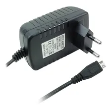 Fonte Micro Usb 5v 3a Automação Robótica Ard. Rasp Foto  mini 1