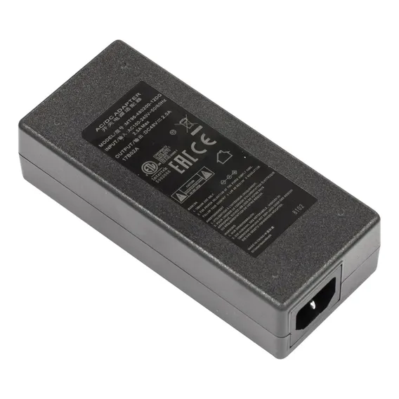 Fonte Mikrotik Fonte 48v 2 Amp 96w 48v2a96w Hex Poe/crs112 Foto 1
