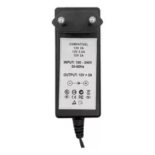 Fonte Monitor 12v. LG Lcd , Led Flatron W1943c W1643c E1950 Foto mini 4