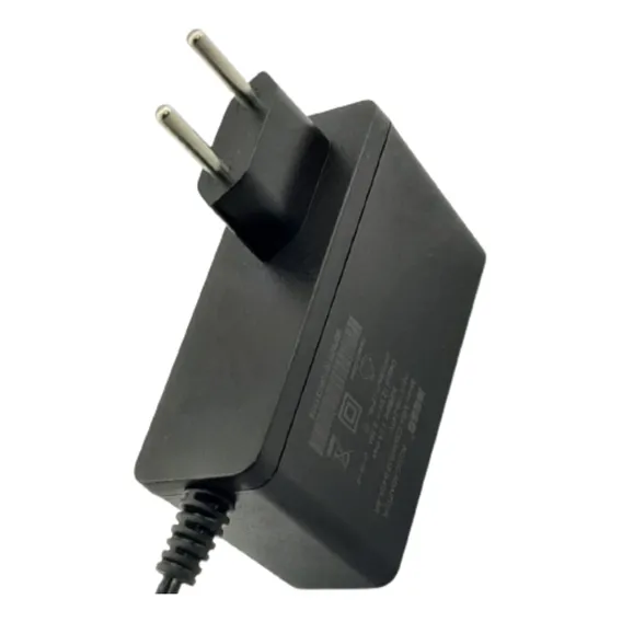 Fonte Monitor Aoc CompatÃvel Com Modelo E943fwsk Cabo 1,8m Foto 1