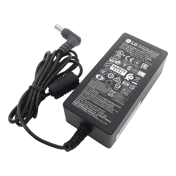 Fonte Monitor Gamer LG 24gn600 27lg650 19v 2.1a Foto 1