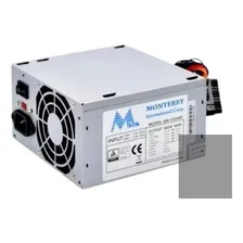 Fonte Mtek Monterey 500w Foto mini  2