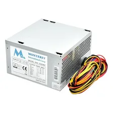 Fonte Mtek Monterey 500w Foto mini  3