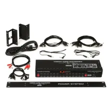 Fonte Mxr Cae Power System Mc403 P/16 Pedais Foto mini 1