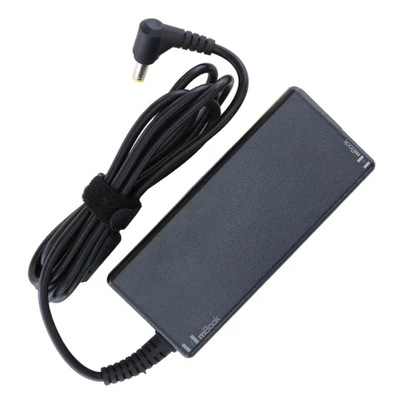 Fonte Netbook Acer Aspire A110 A150 D150 D250 Zg5 110 Cor Preto Foto 1