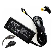 Fonte Notebook Acer Aspire 4553-1 br256 4553g E1-571 Voltagem De Entrada 19v Foto mini 1