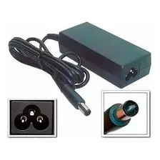 Fonte Notebook Compaq Cq40 Cq41 Cq42 Cq43 Cq45 Cq50 65w Foto mini 1