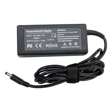 Fonte Notebook Dell Inspiron I15 5566 19,5v 3,34a Compatível Foto  mini 1