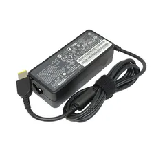 Fonte Notebook Lenovo Thinkpad T440 T440p T440s plug retangular USB G50-70 G50-80 G70-70 Z40-70 Z50-70 Z50-75 Foto mini 3