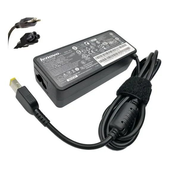 Fonte Notebook Lenovo Thinkpad Yoga Edge E431 E531 20v 3.25a Foto 1