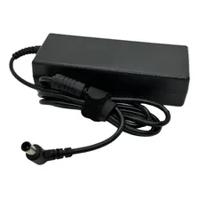 Fonte Notebook Sony Vaio 19,5v 4,7a 90w Pcg Vgn Vpc Vgp Cor Preto Foto mini  3