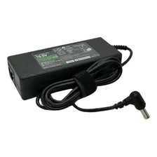 Fonte Notebook Sony Vaio 19,5v 4,7a 90w Pcg Vgn Vpc Vgp Cor Preto Foto mini  2