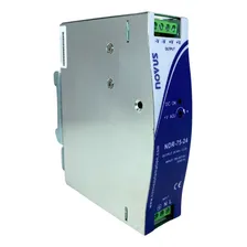 Fonte Novus Eda - Entrada 100-240vca Saída 24vcc 2a-45w Foto mini 2