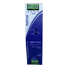 Fonte Novus Eda - Entrada 100-240vca Saída 24vcc 2a-45w Foto mini 1