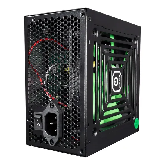 Fonte One Power Atx 500w Autoswitch S/ Cabo Mp-500-opasw Foto 1