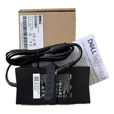 Fonte Original Dell 130w - 19.5v - 6.7a - Pino Grosso - Nova Cor Preto Foto mini  2