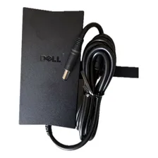 Fonte Original Dell 130w - 19.5v - 6.7a - Pino Grosso - Nova Cor Preto Foto mini 4
