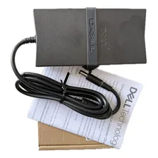 Fonte Original Dell 130w - 19.5v - 6.7a - Pino Grosso - Nova Cor Preto Foto mini  3