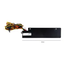 Fonte P/ Dell Vostro 270s Sff Inspiron 660s 3647 300w 127/220v Cor Preto 127/220v Foto mini  3