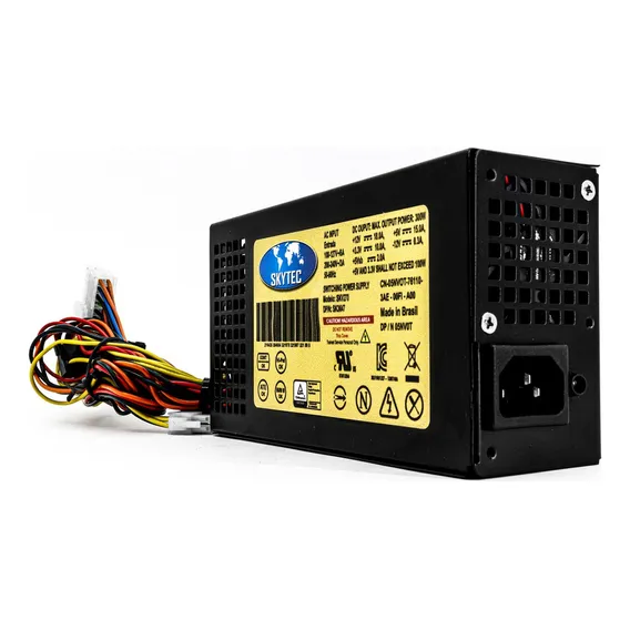 Fonte P/ Dell Vostro 270s Sff Inspiron 660s 3647 300w Bivolt Cor Preto 110v/220v Foto 1