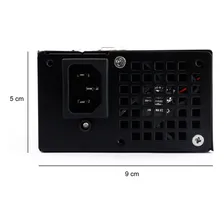 Fonte P/ Dell Vostro 270s Sff Inspiron 660s 3647 300w Bivolt Cor Preto 110v/220v Foto mini 2
