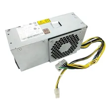 Fonte P/ Lenovo Thinkcentre Edge 73 A75 M82 M83 M92 M93 Sff 240W Foto mini 1