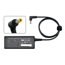 Fonte P/ Notebook 12v 3a Plug 5.5 (845 Foto  mini 1