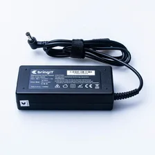 Fonte P/ Notebook Acer Aspire E5-573g-58b7 19v Marca Bringit Cor Preto Foto mini 1
