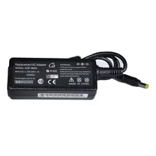 Fonte P/ Notebook Asus Eee 1000hd 12v 3a Marca Bringit Cor Preto Foto  mini 1