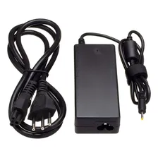 Fonte P/ Notebook Asus Eee 1015px 19v 2.1a Marca Bringit Cor Preto Foto  mini 1