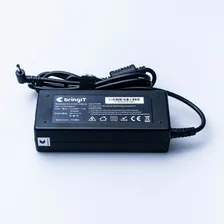Fonte P/ Notebook LG 15 19v 2.1a Marca Bringit Cor Preto Foto  mini 1