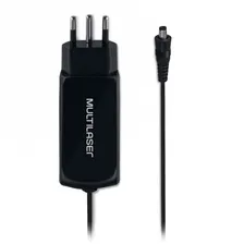 Fonte P/ Notebook Mini 65w Universal Multilaser Cb123 Foto  mini 1
