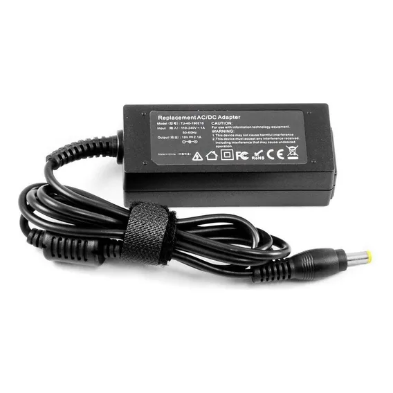 Fonte P/ Notebook Samsung Np900x3g-kd1br Cor Preto Foto 1
