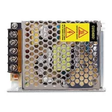 Fonte Para Câmera Cftv Colmeia 12v 5a Intelbras Efm 1205 Foto mini 3