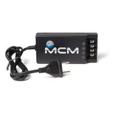 Fonte Para Cftv 12,8v 5a Mcm Smart Meter Fon1150-rs Foto mini 1