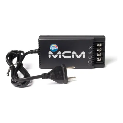 Fonte Para Cftv 12,8v 5a Mcm Smart Meter Fon1150-rs Foto 1